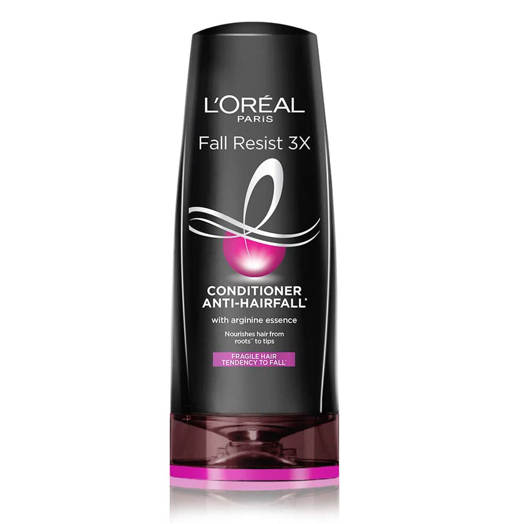 L'Oreal Paris Fall Resist 3X Anti-Hair Fall Conditioner - Indyancart