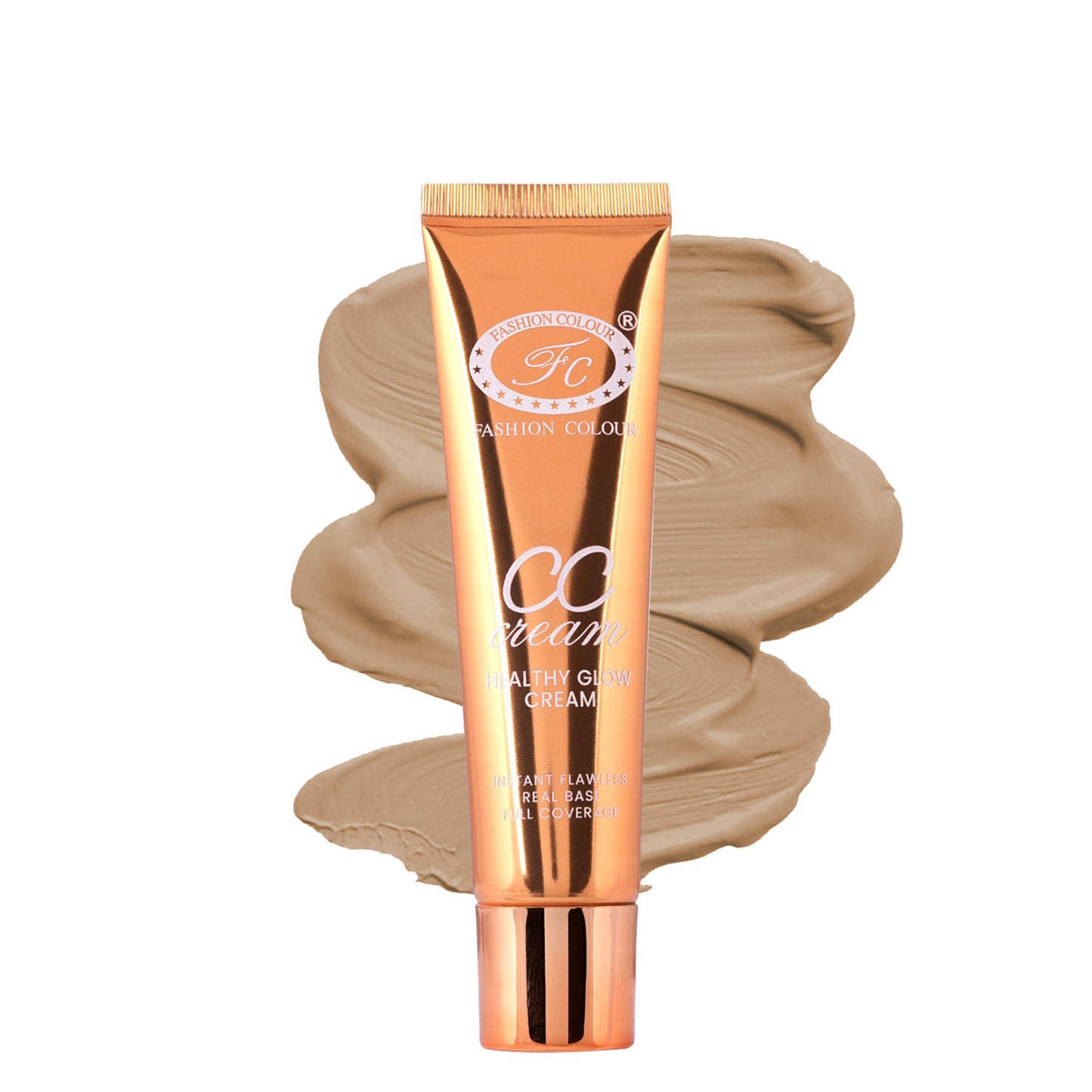 FASHION COLOUR CC Cream - 01