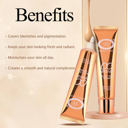 FASHION COLOUR CC Cream - 01