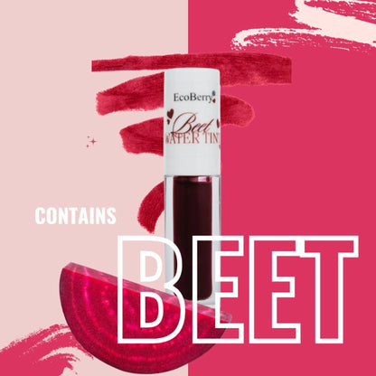 Ecoberry Beet Lip & Cheek Water Tint