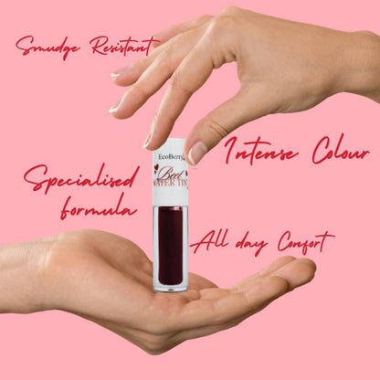 Ecoberry Beet Lip & Cheek Water Tint