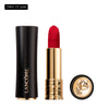 Lancome L'Absolu Rouge Drama Matte Lipstick - Shade Longwear Pigmented Makeup - Light My Rouge