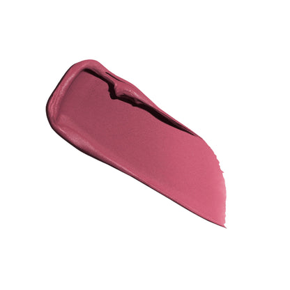 Lancome L'Absolu Rouge Drama Matte lipstick in Haut En Pink, showing a vibrant pink lipstick bullet with matte finish.