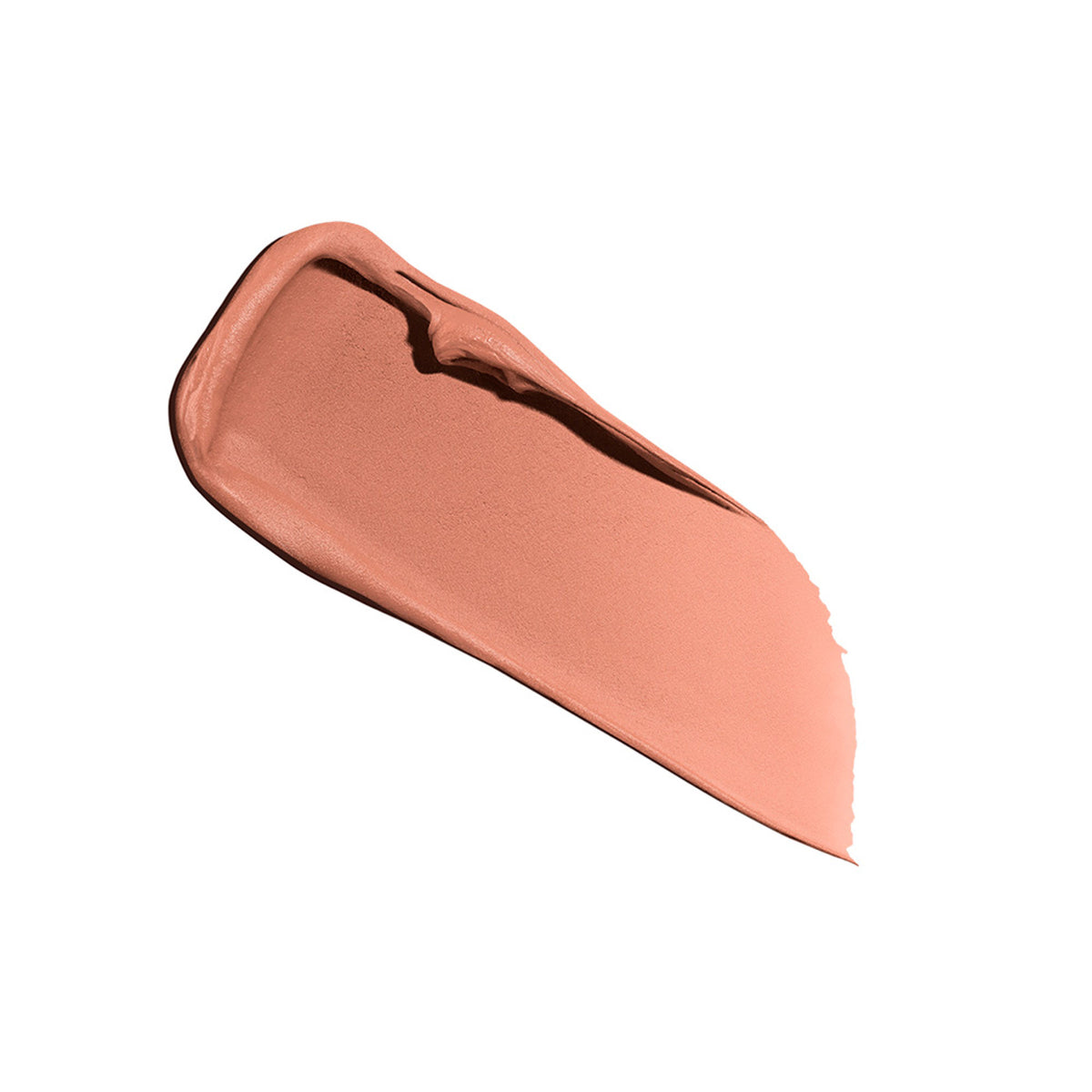 Lancome L'Absolu Rouge Drama Matte lipstick in Beige Boost, showcasing the longwear, pigmented lipstick with a matte finish.