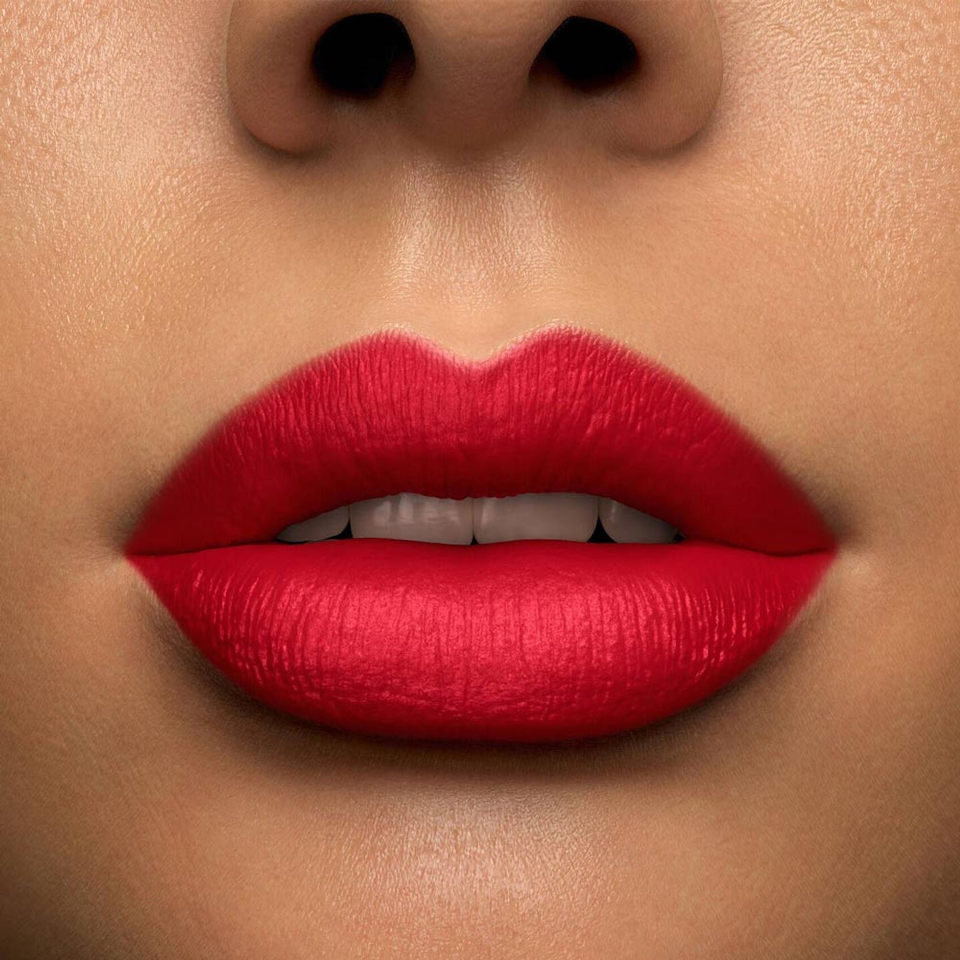 Lancome L'Absolu Rouge Drama Matte Lipstick - Shade Longwear Pigmented Makeup - Attrape Coeur
