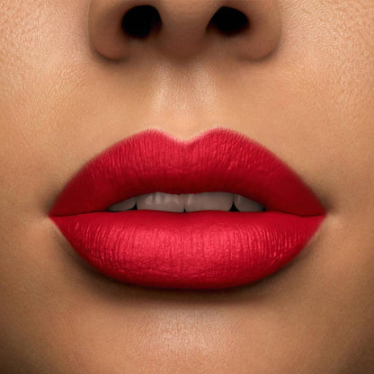 Lancome L'Absolu Rouge Drama Matte Lipstick - Shade Longwear Pigmented Makeup - Attrape Coeur