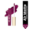 Matt look Air Matte Transfer Proof Lip Color - Mauve Tone 10