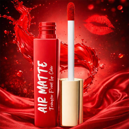 Matt look Air Matte Transfer Proof Lip Color - Brown Glory 28