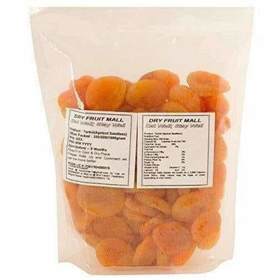Sainik's Dry Fruit Mall Turkal Apricot Seedless