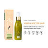 The Earth Collective Hair Moisturizer - Hydrating Leave On Hair Serum With Goji Berries & Oats