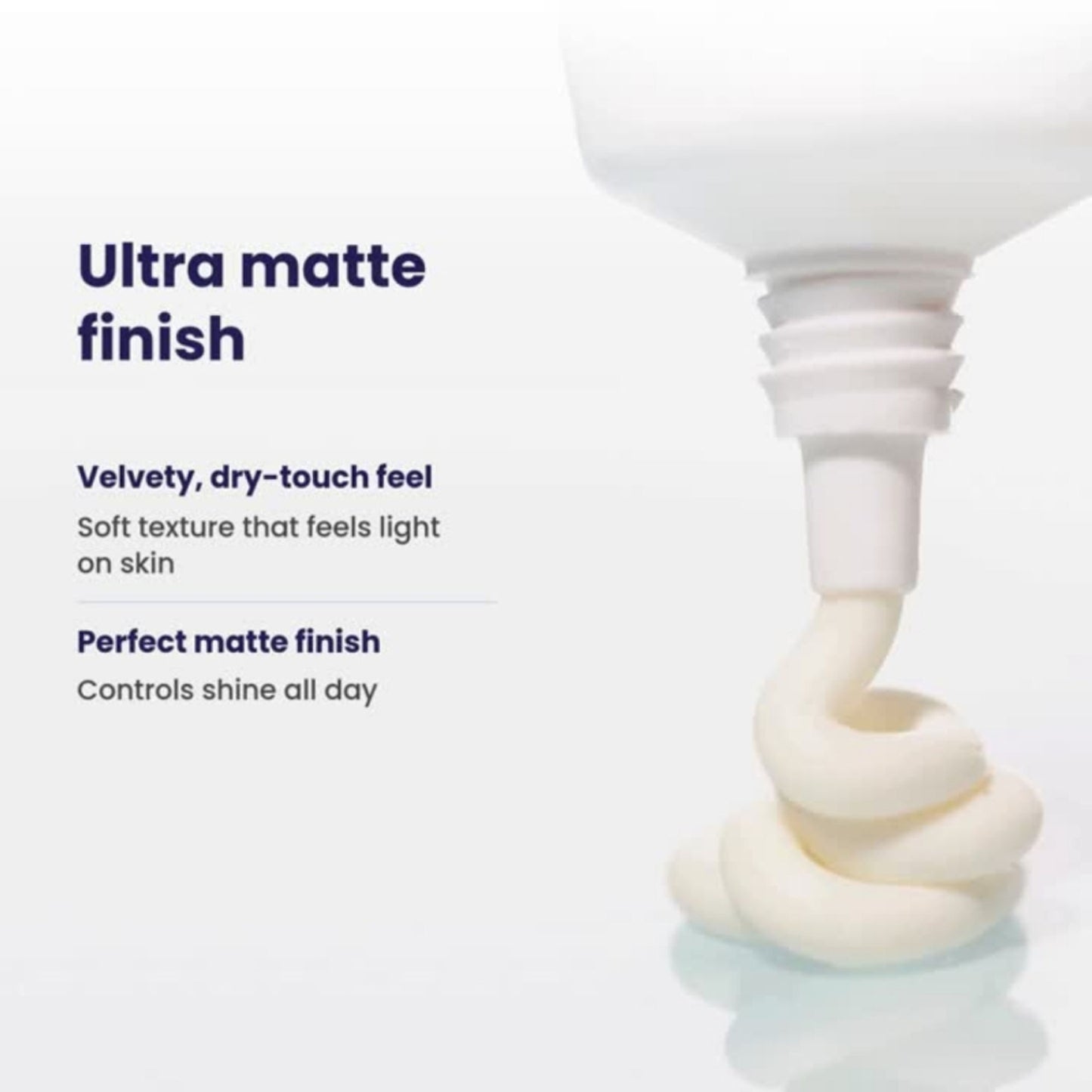 Re'equil Ultra Matte Dry Touch Sunscreen SPF 50 PA++++