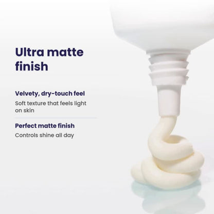 Re'equil Ultra Matte Dry Touch Sunscreen SPF 50 PA++++