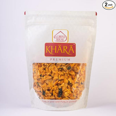 Almond House Makkai Chudwa