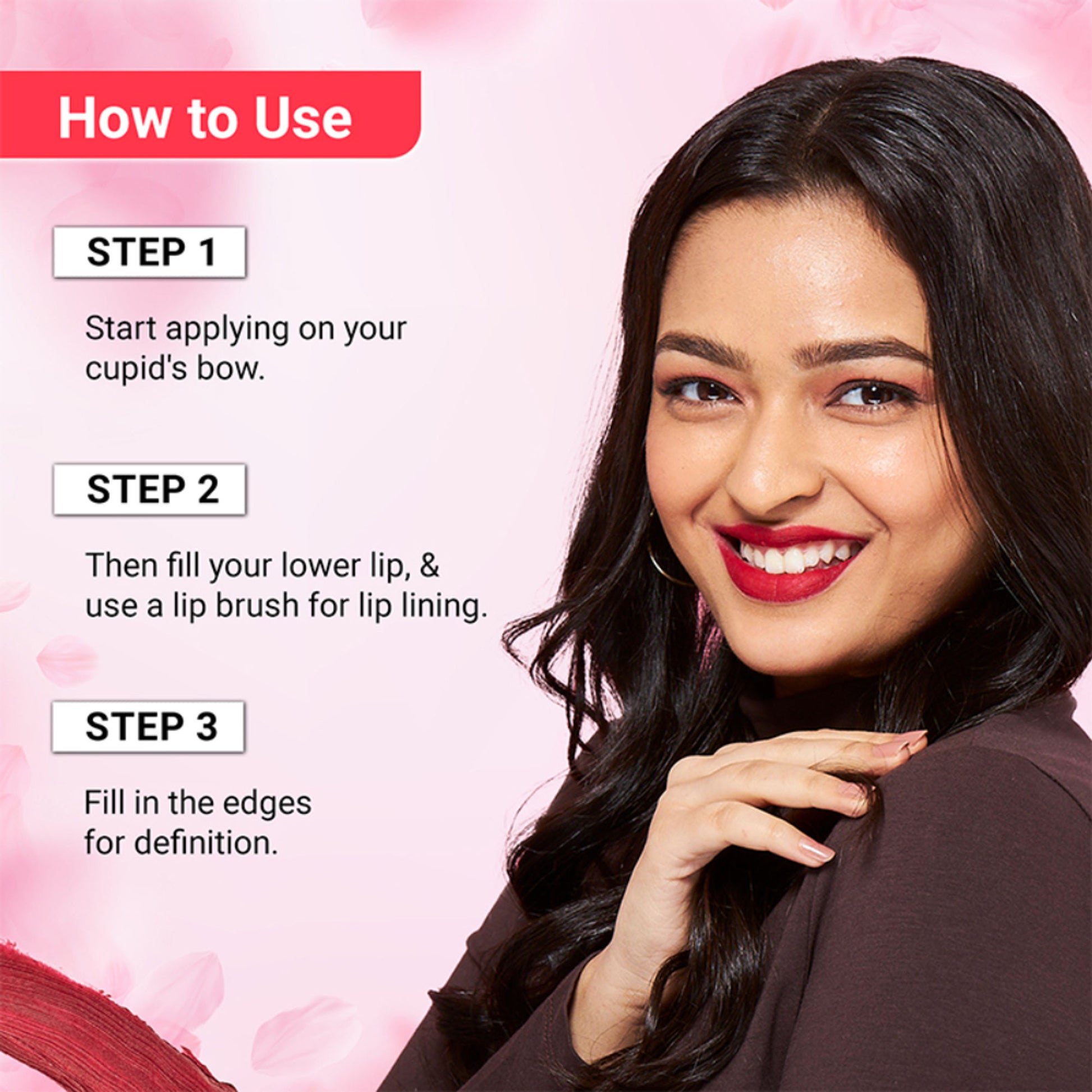 Iba PureLips Moisturizing Lipstick - A40 Berry Blast