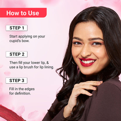 Iba PureLips Moisturizing Lipstick - A40 Berry Blast