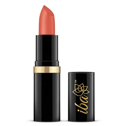 Iba PureLips Moisturizing Lipstick - A55 Peach Sparkle