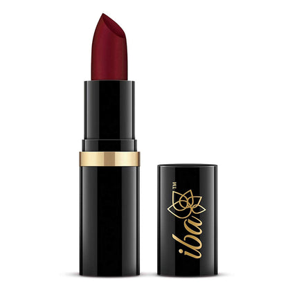 Iba PureLips Moisturizing Lipstick - A72 Maroon Burst