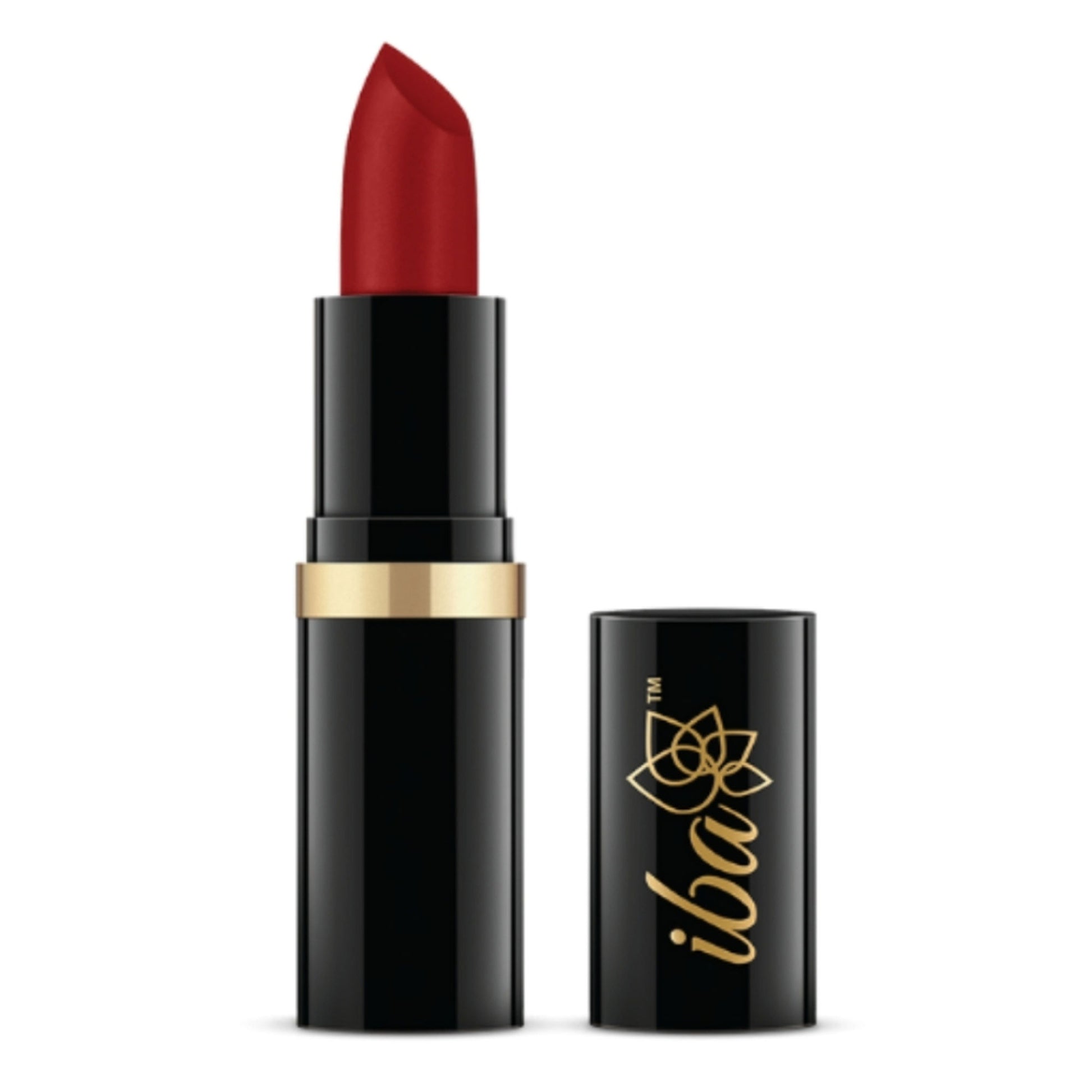 Iba PureLips Moisturizing Lipstick - A66 Red Glam