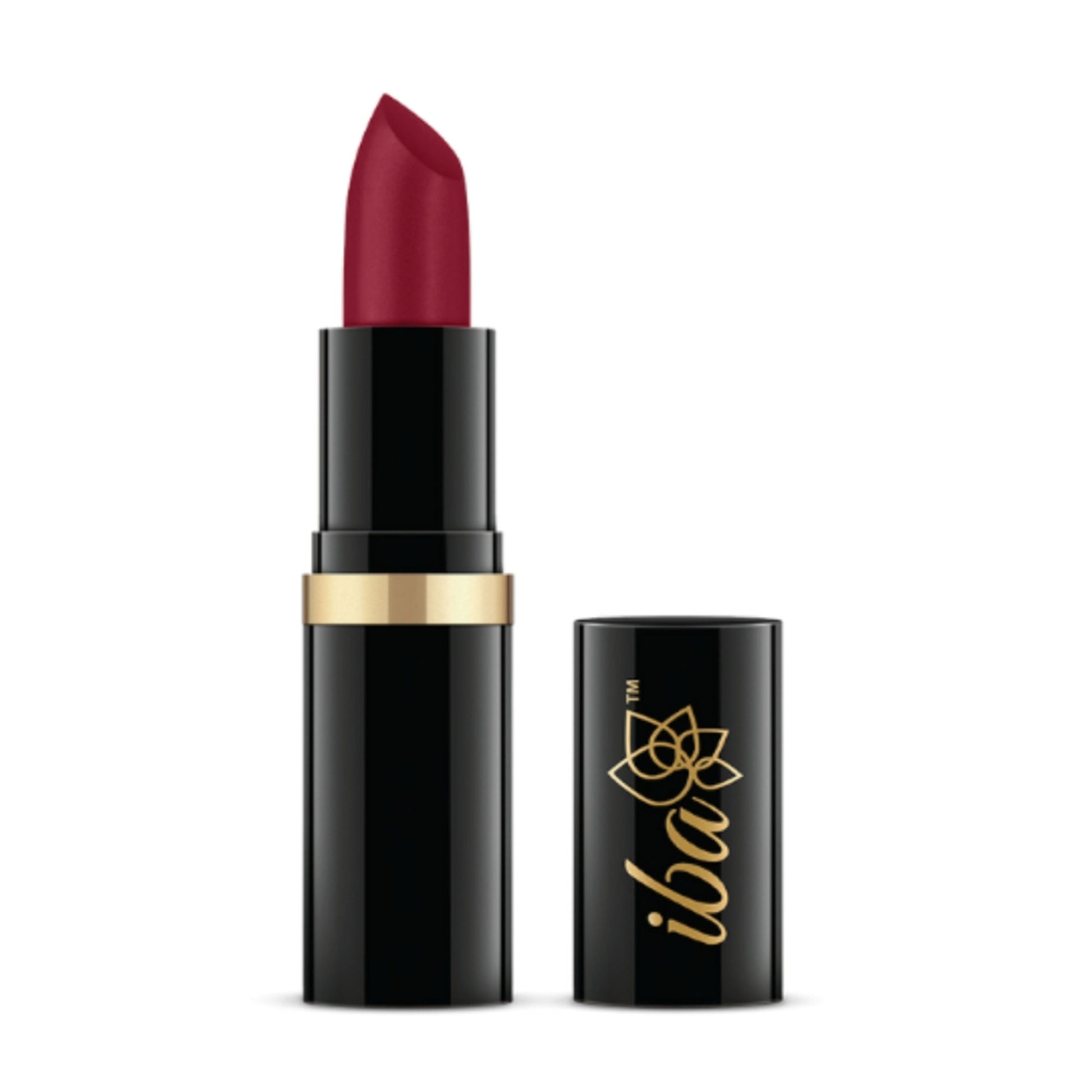 Iba PureLips Moisturizing Lipstick - A68 Mystery Red