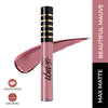 IBA Maxx Matte Liquid Lipstick - Beautiful Mauve