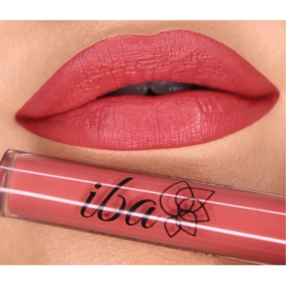 IBA Maxx Matte Liquid Lipstick - Fresh Peach