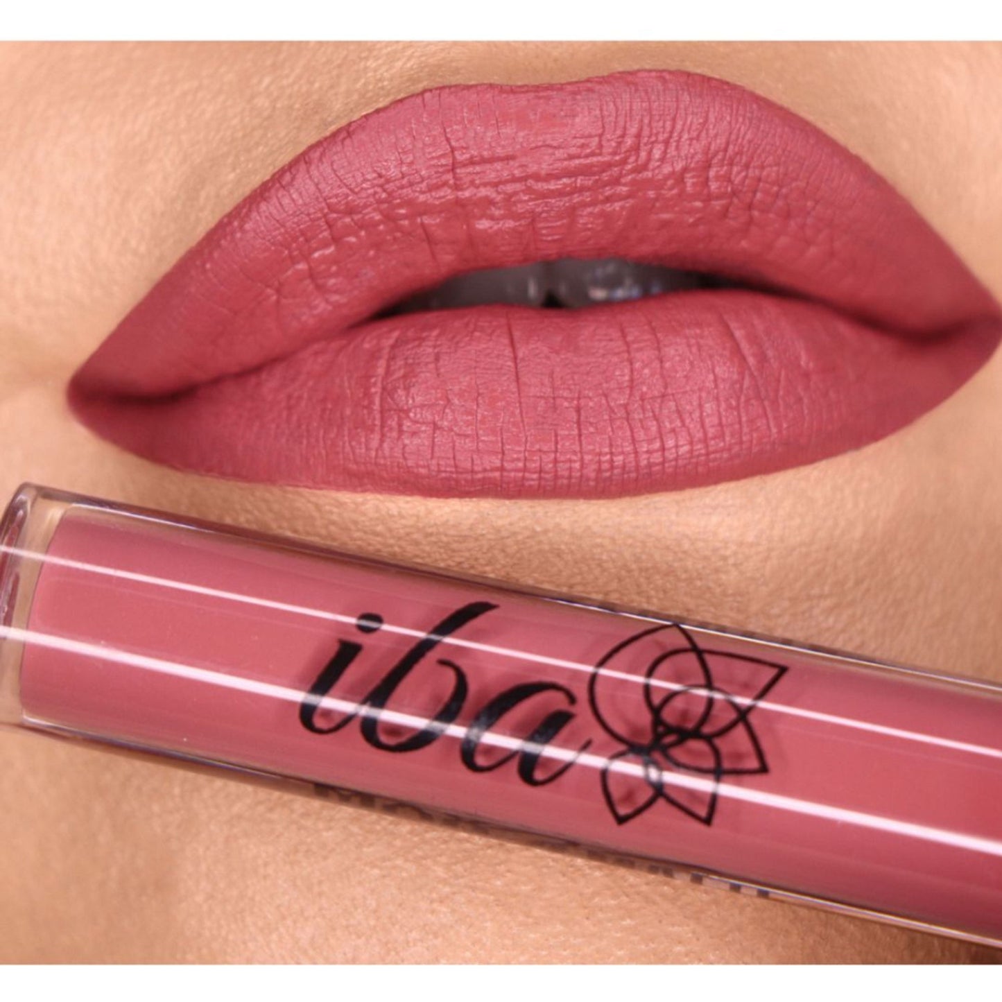 IBA Maxx Matte Liquid Lipstick - Nude Twist