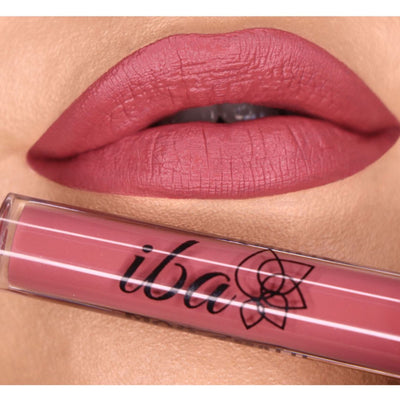 IBA Maxx Matte Liquid Lipstick - Nude Twist