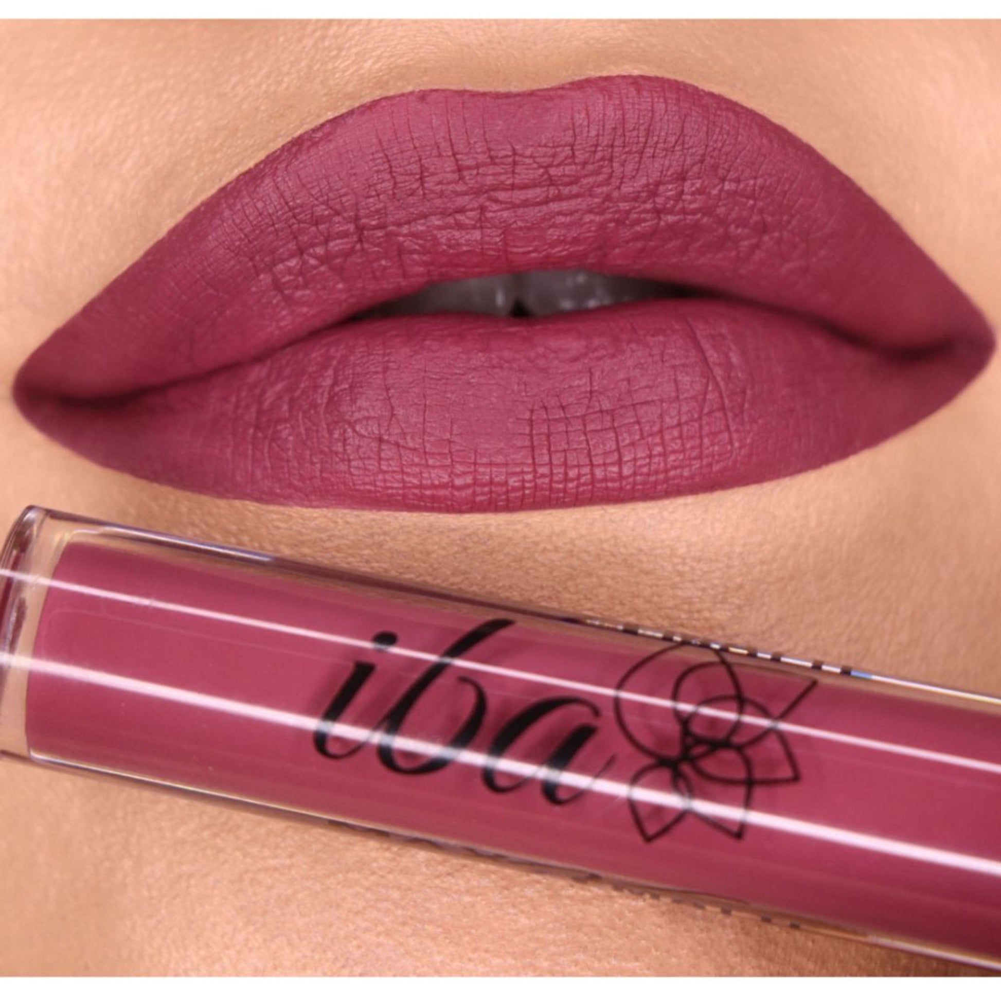 IBA Maxx Matte Liquid Lipstick - Sugar N Spice