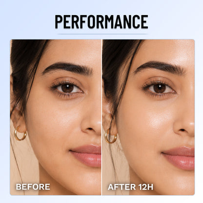 PAC Aqua Grip Primer - Infused with Silicone, Lightweight, Waterproof, Prolongs Makeup Wear