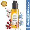 Sacred Grove Nourishing Hair Oil Coffee Bean & Blackseed For Strengthening Dry Damaged Hair