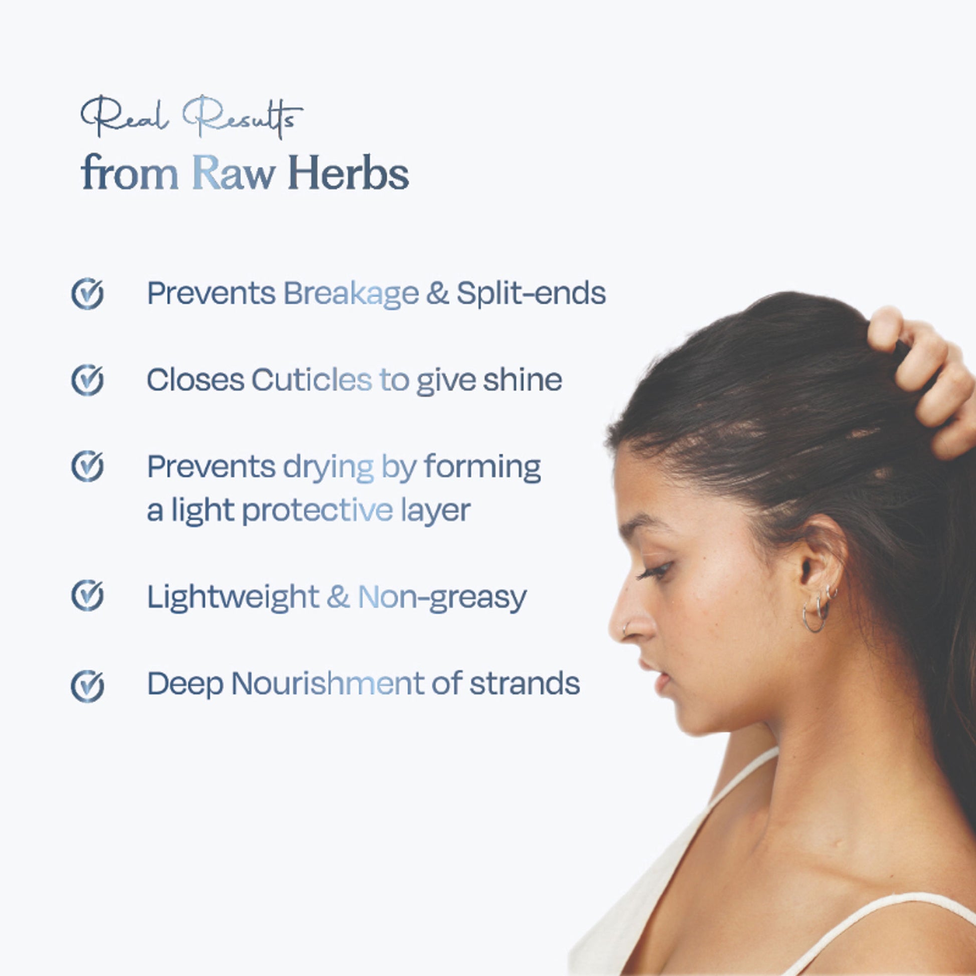 Sacred Grove Nourishing Hair Oil Coffee Bean & Blackseed For Strengthening Dry Damaged Hair