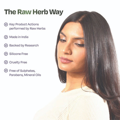Sacred Grove Argan Oil Frizz Control Serum for Dry Damaged Frizzy Hair Leave in Serum Silicone Free