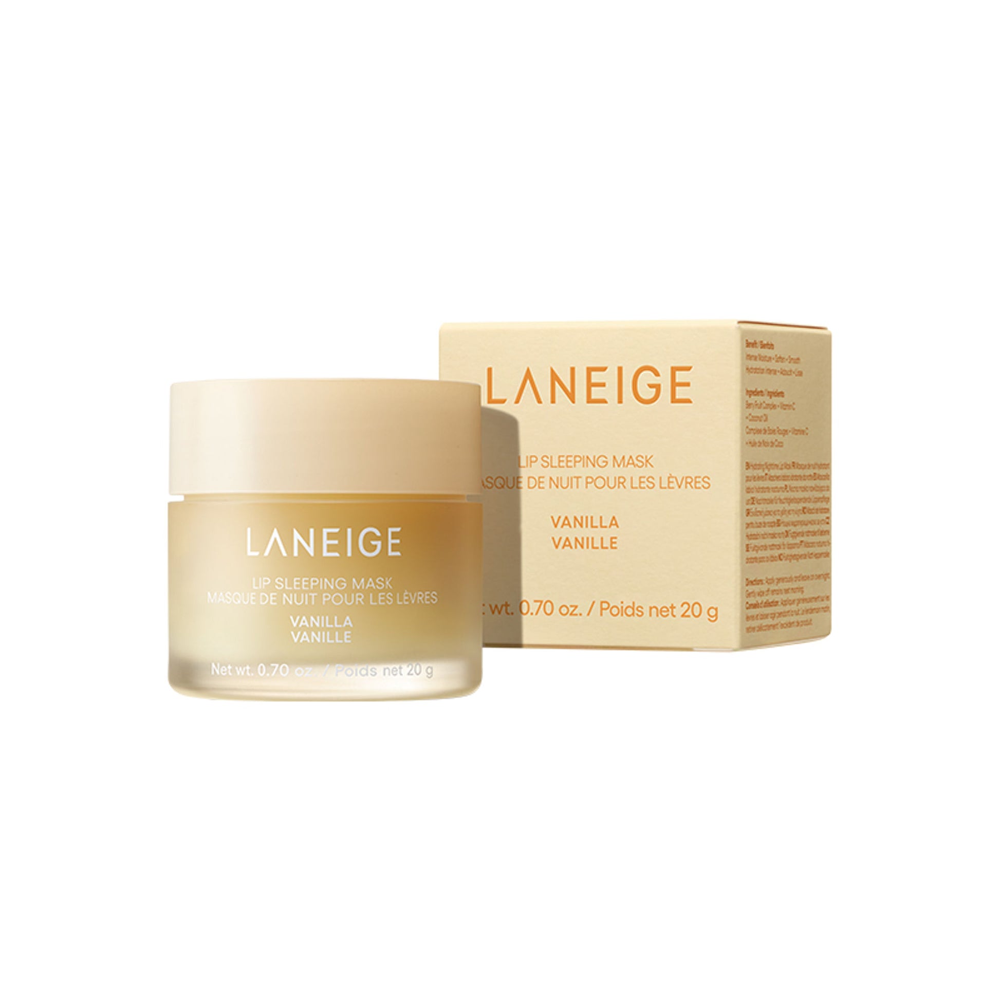 LANEIGE Lip Sleeping Mask Vanilla