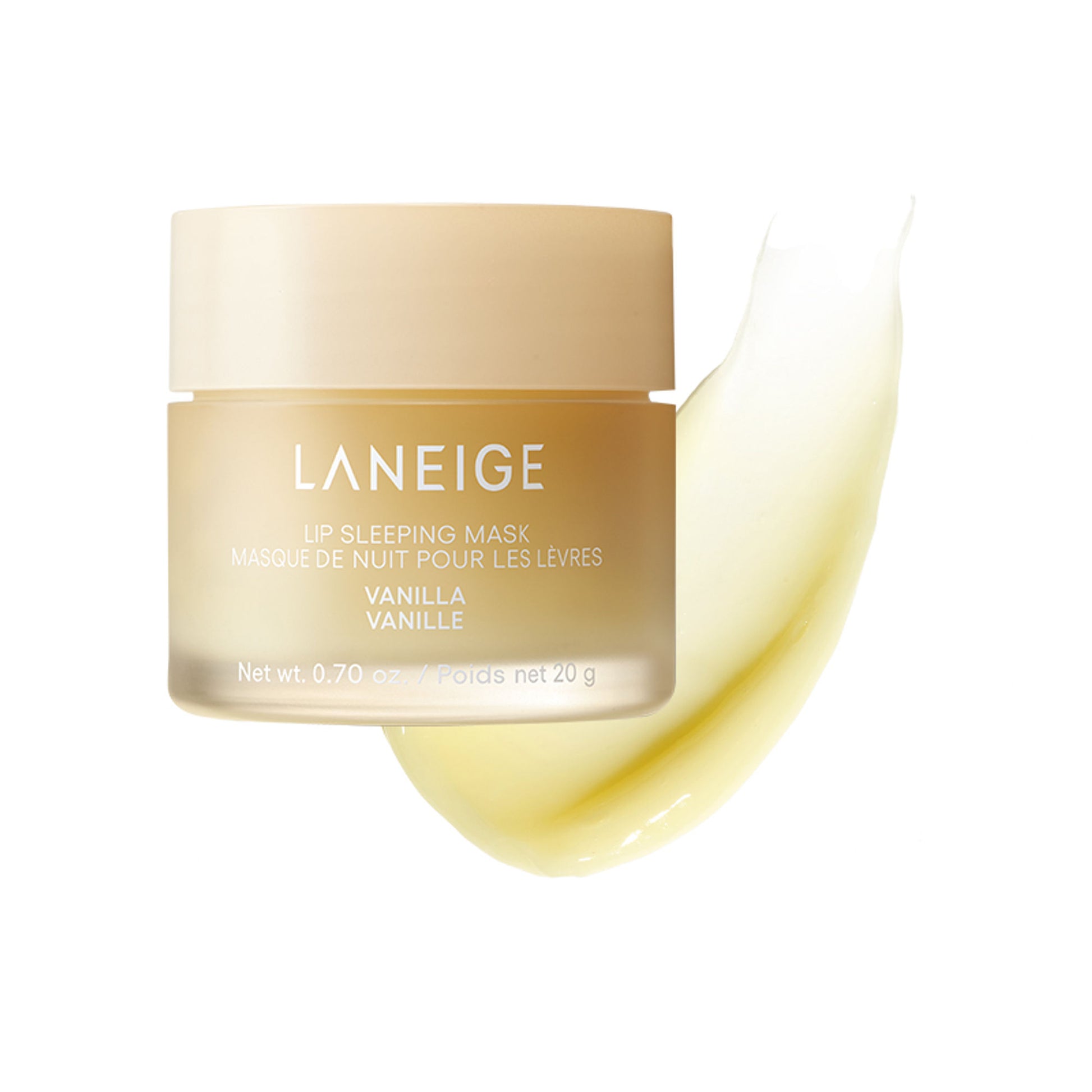 LANEIGE Lip Sleeping Mask Vanilla