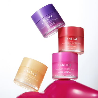 LANEIGE Lip Sleeping Mask Vanilla
