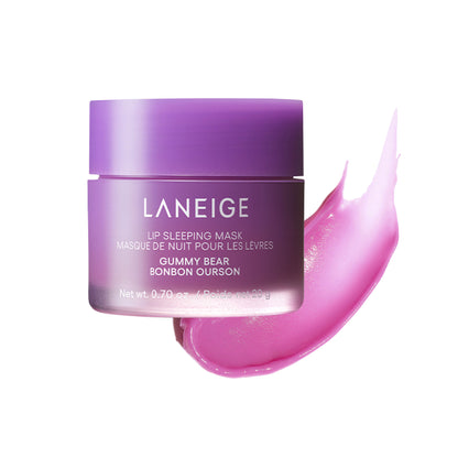 LANEIGE Lip Sleeping Mask Gummy bear