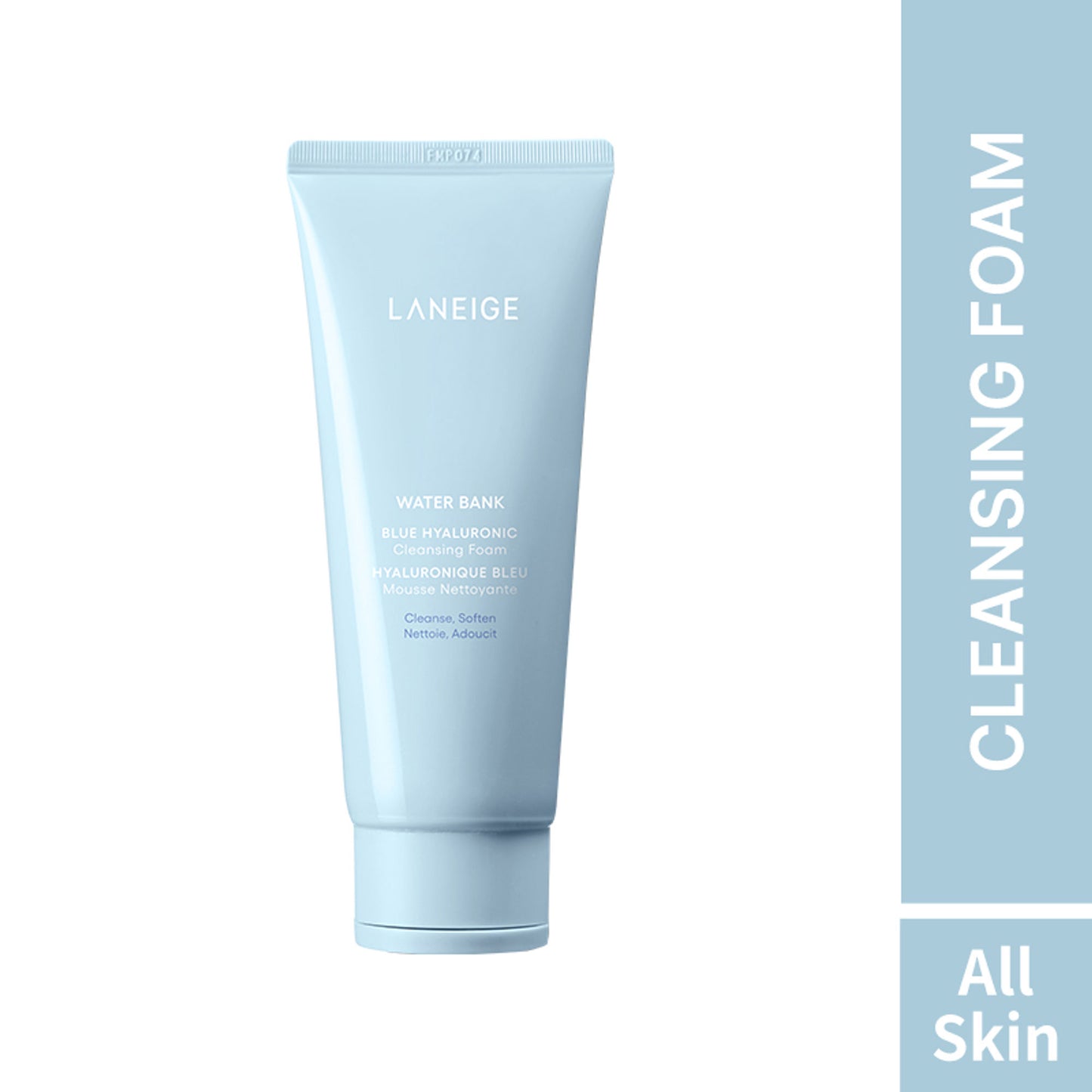 LANEIGE Water Bank Blue Hyaluronic Cleansing Foam