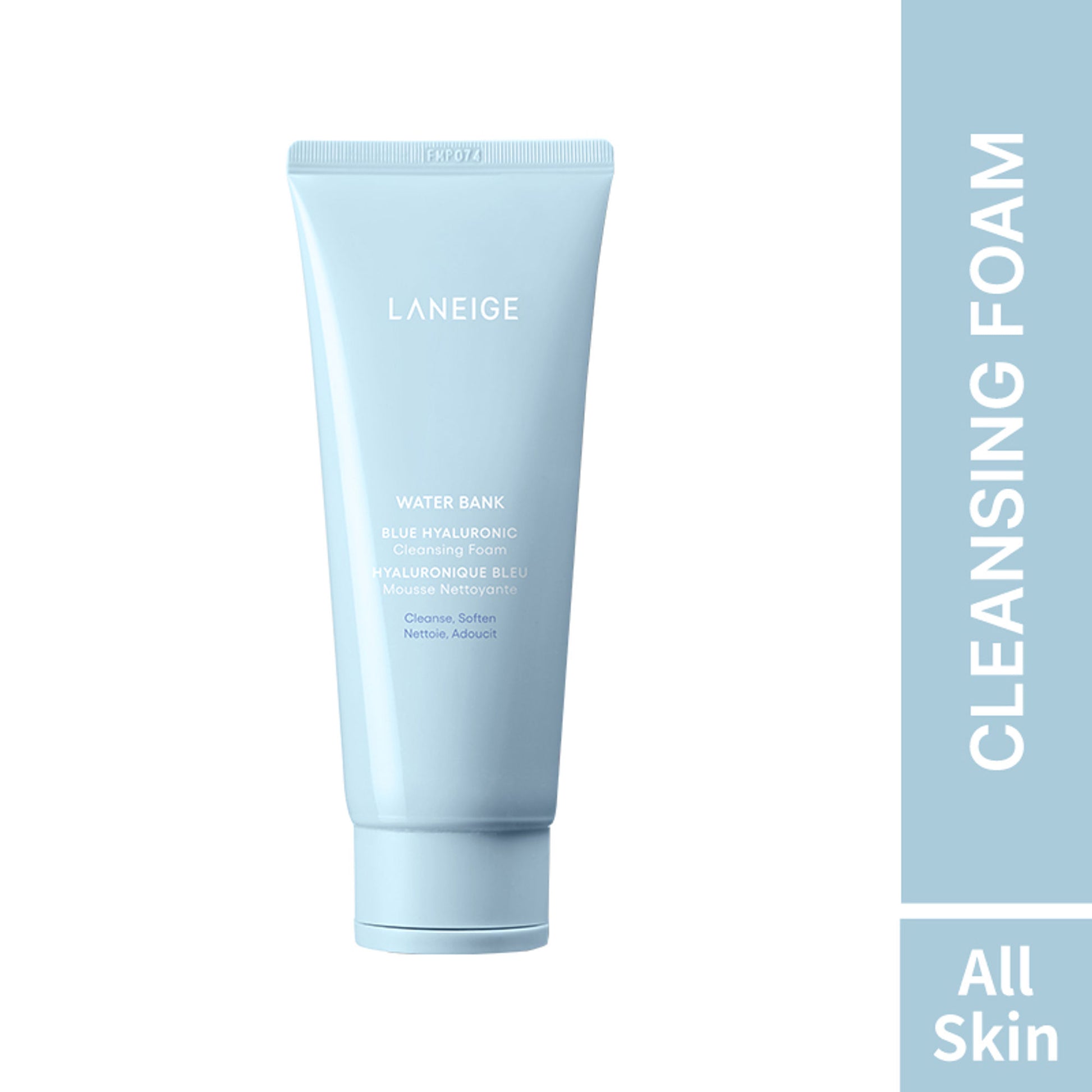 LANEIGE Water Bank Blue Hyaluronic Cleansing Foam