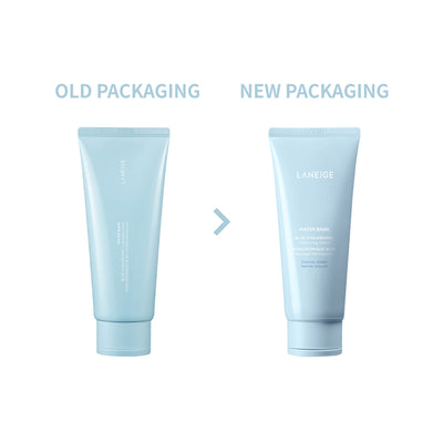 LANEIGE Water Bank Blue Hyaluronic Cleansing Foam