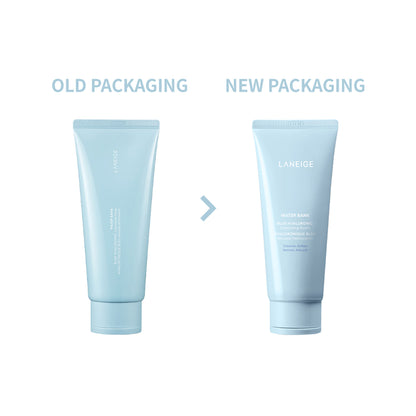 LANEIGE Water Bank Blue Hyaluronic Cleansing Foam