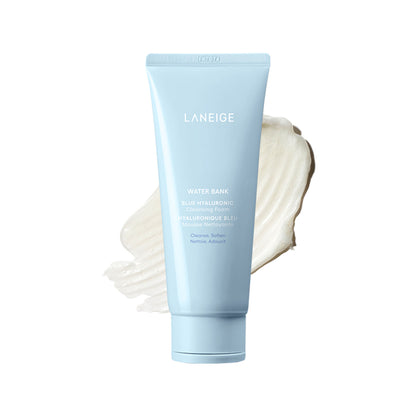 LANEIGE Water Bank Blue Hyaluronic Cleansing Foam