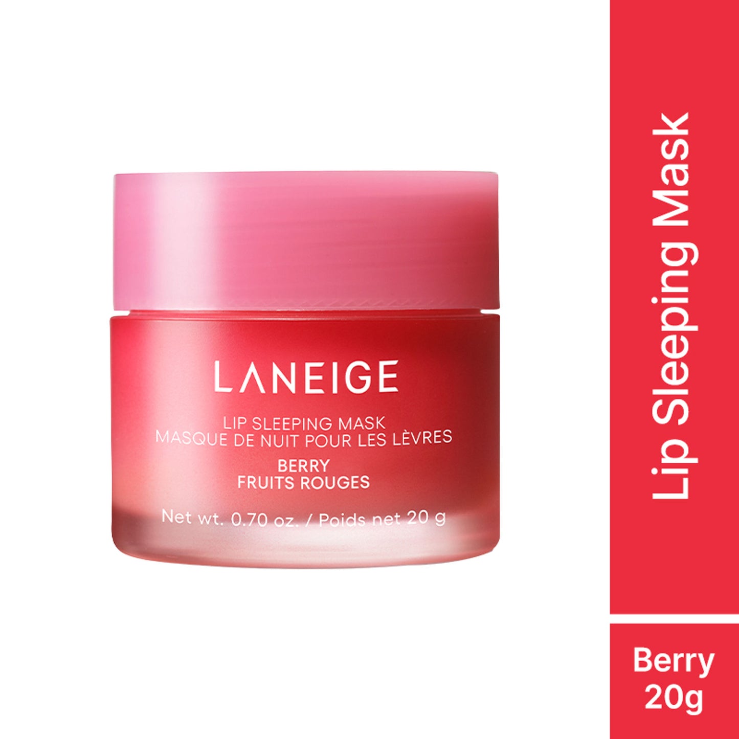 LANEIGE Lip Sleeping Mask Berry