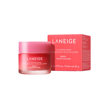LANEIGE Lip Sleeping Mask Berry