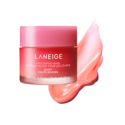 LANEIGE Lip Sleeping Mask Berry