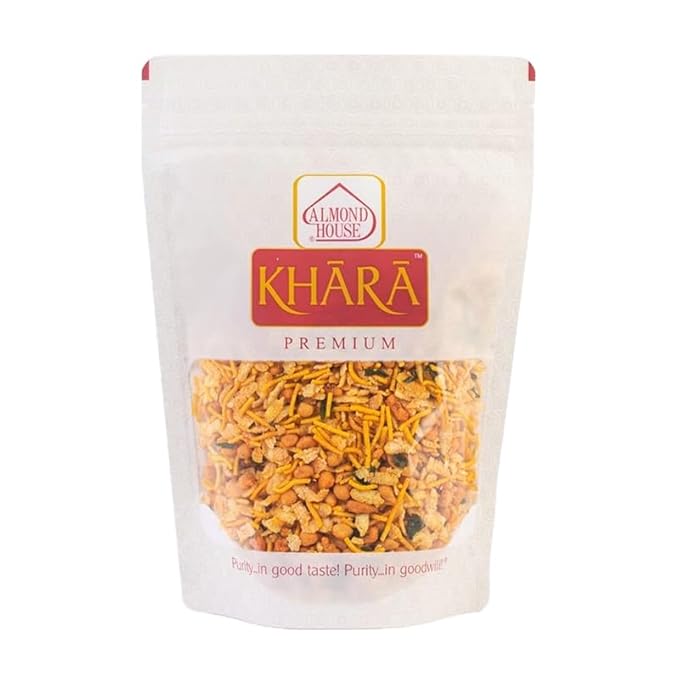 Almond House Kaju Mixture -200Gms Canister