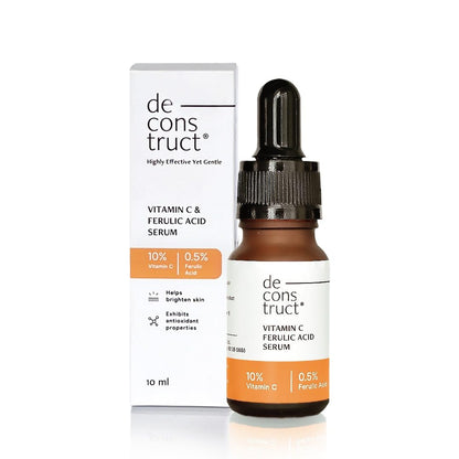 Deconstruct Vitamin C & Ferulic Acid Serum - Indyancart