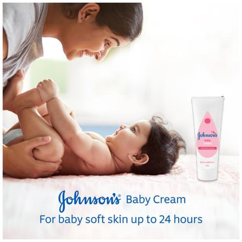 Johnson's Baby Cream - Indyancart