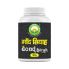 Basic Ayurveda Gond Siyah