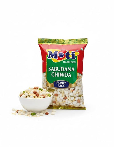 Almond House Sabudana Chudwa