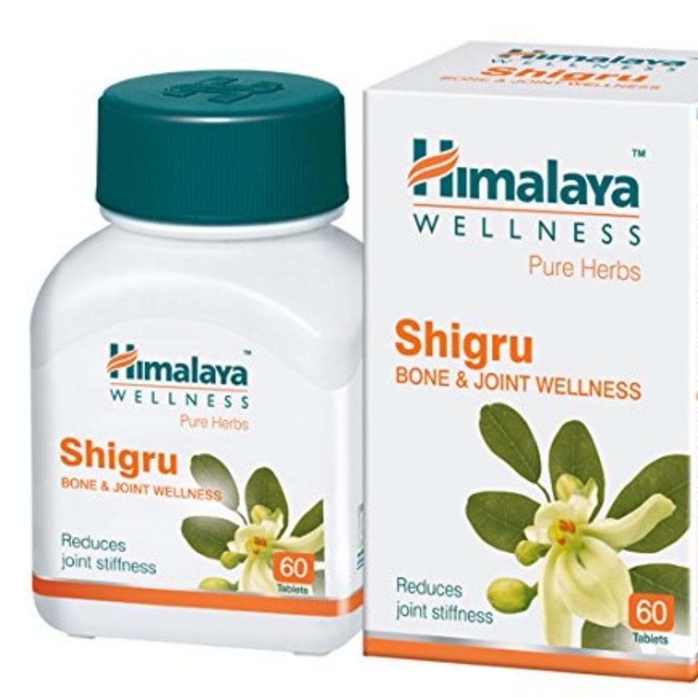Himalaya Herbals Shigru - Indyancart